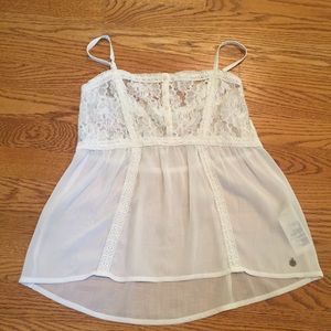 🔹2/$9🔹ABERCROMBIE KIDS tank